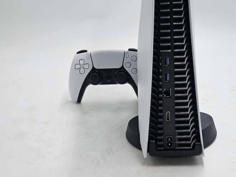 Playstation 5 Disc