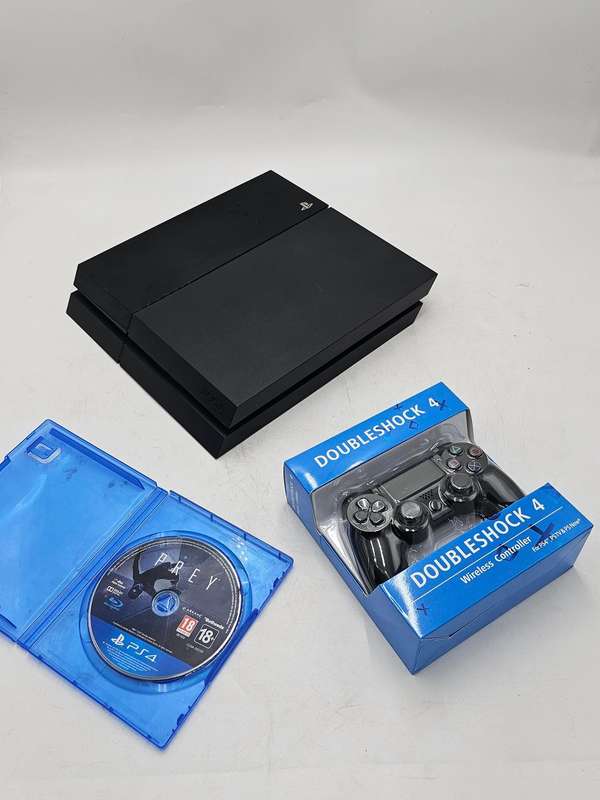 Playstation 4  OG 1TB