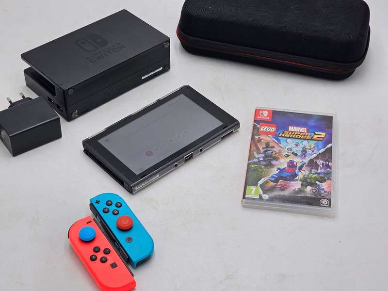 Nintendo Switch v2