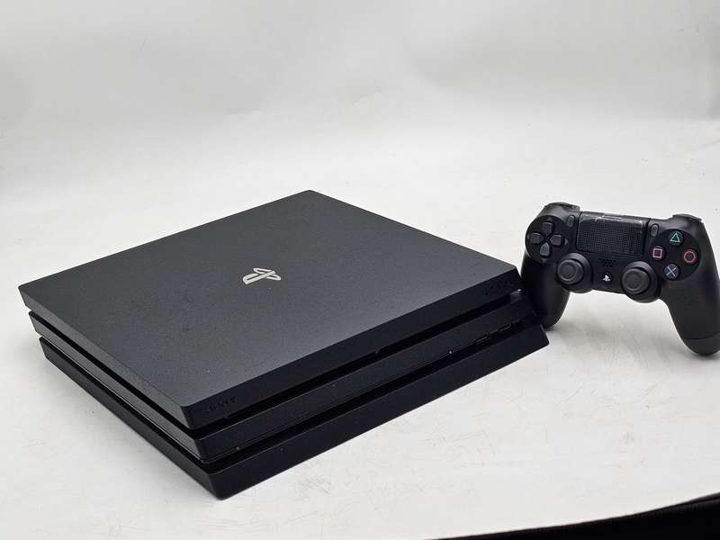 Playstation 4 Pro 1TB HDD