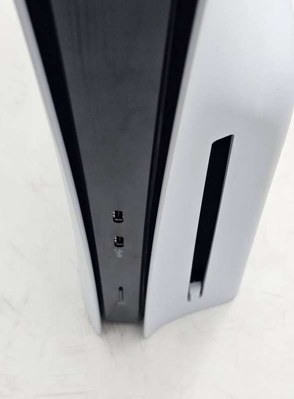 Playstation 5 disc 1tbssd