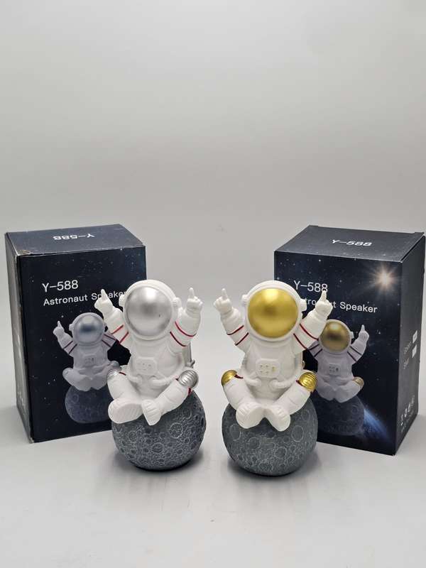 astronaut speaker