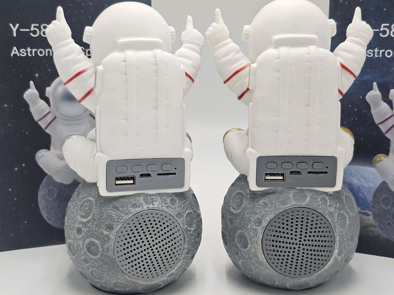 astronaut speaker