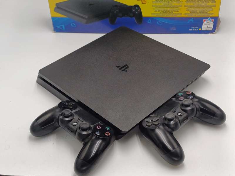 Playstation 4 slim 500gb