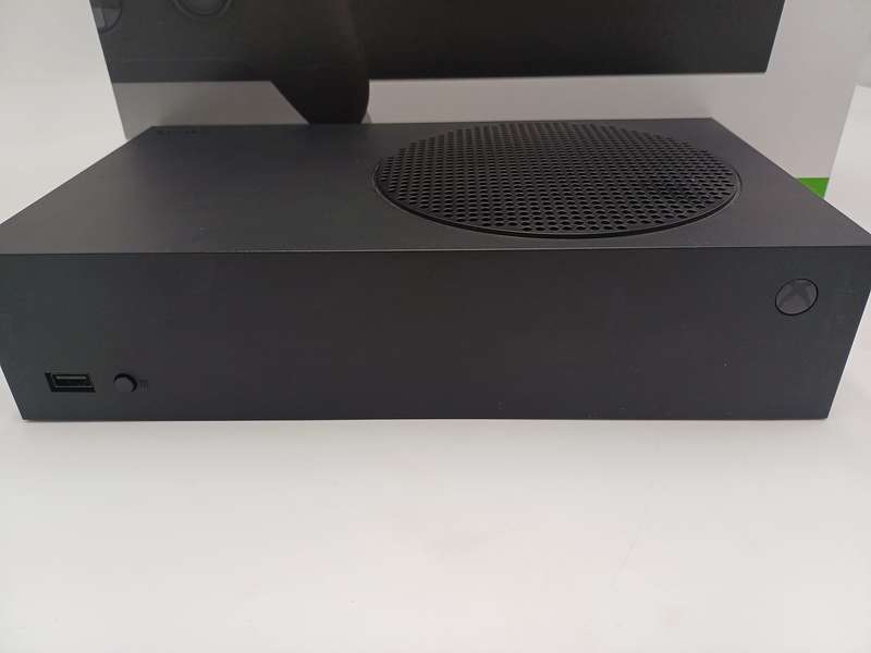 Xbox Series S BLACK 1TB SSD
