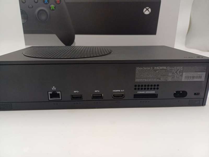 Xbox Series S BLACK 1TB SSD