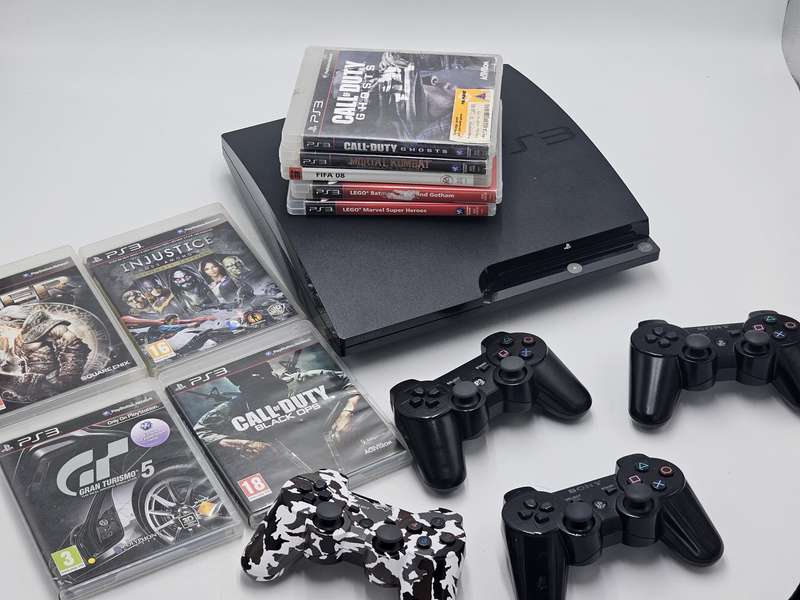 ps3 slim edition