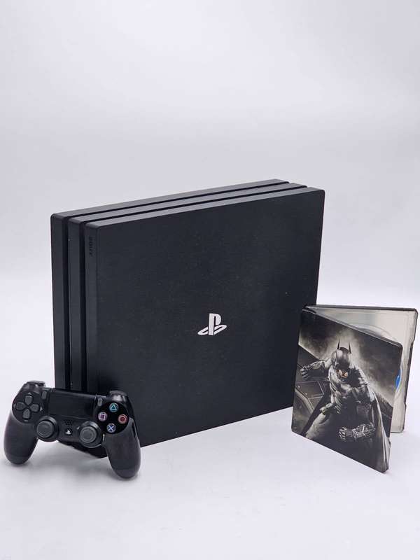 Ps4 pro 1tb v1