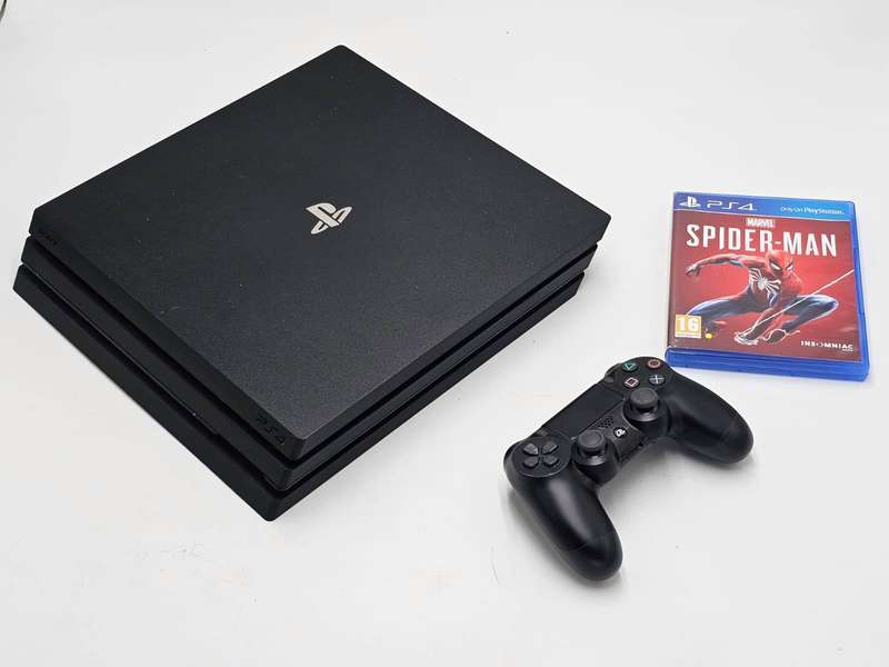 Playstation 4 PRO v2 EDITION 1TB