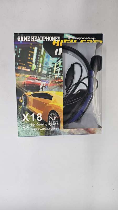Gaming Headphones
