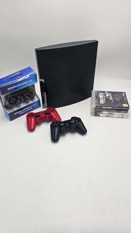 Playstation 3 slim