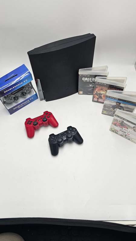 Playstation 3 slim