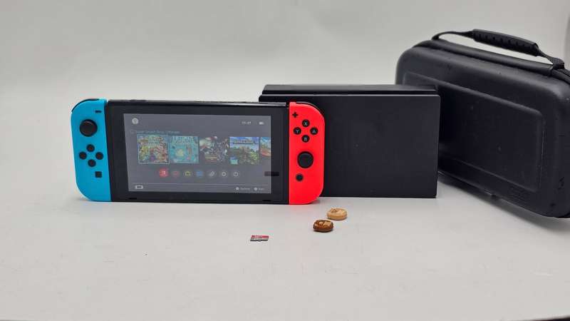 Nintendo Switch V1 unpatched