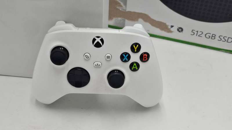 Xbox Series S 512SSD