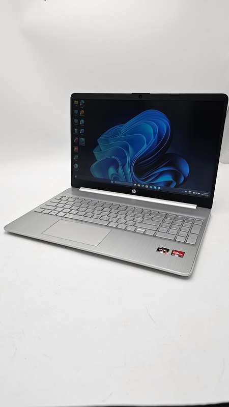 HP NOTEBOOK 15 RYZEN 7 5000 SERIES