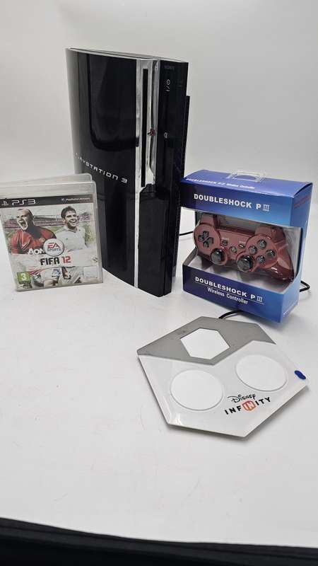 OG PS3 PHAT 1st generation (4 Ports)