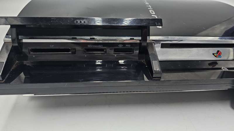 OG PS3 PHAT 1st generation (4 Ports)