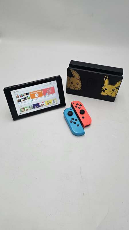 Nintendo Switch v1 PATCHED