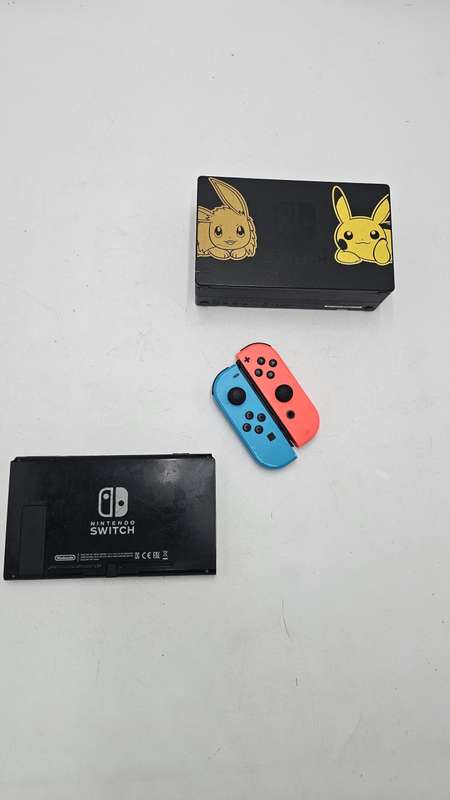 Nintendo Switch v1 PATCHED