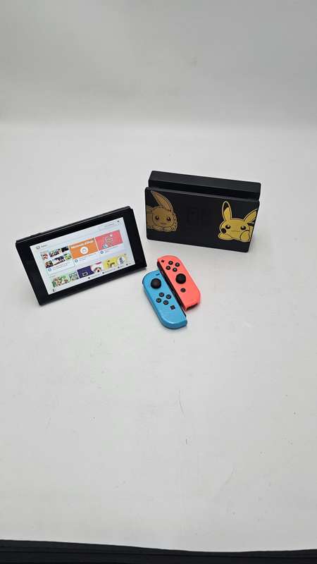 Nintendo Switch v1 PATCHED