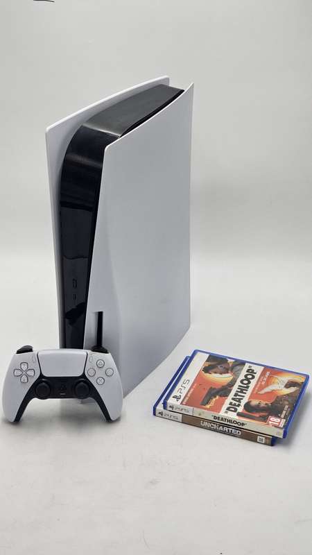 PlayStation 5 Disc Edition