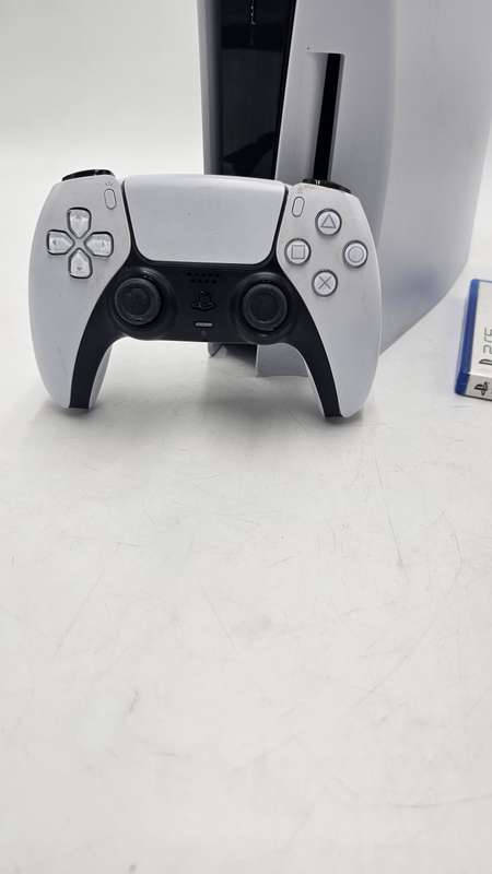 PlayStation 5 Disc Edition