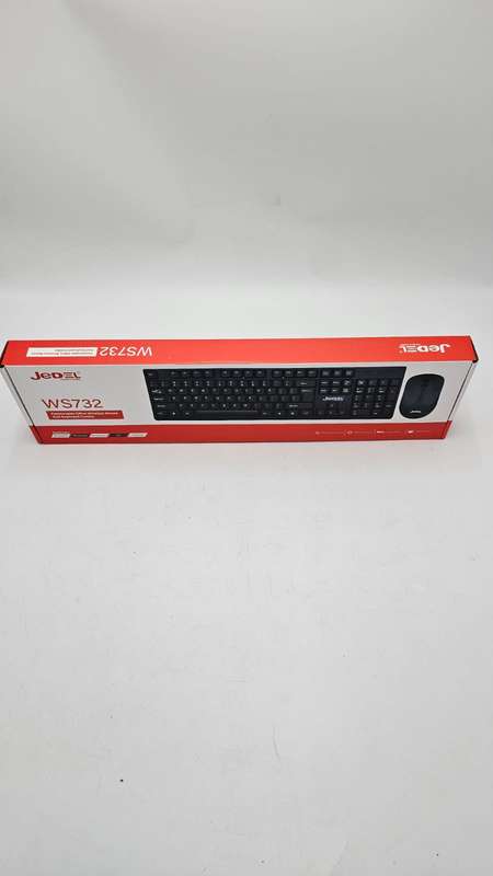 Wireless Keyboard