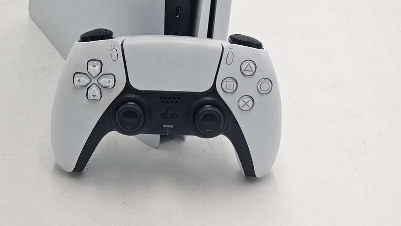 Playstation 5 slim DISC edition 1TB SSD