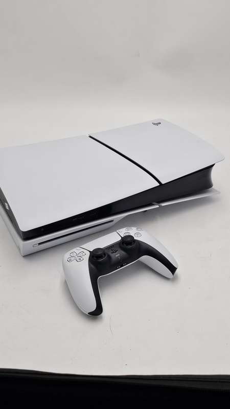 Playstation 5 slim DISC edition 1TB SSD