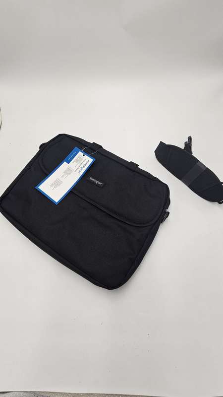 Kensington laptop shoulder bag