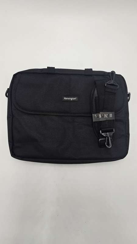 Kensington laptop shoulder bag