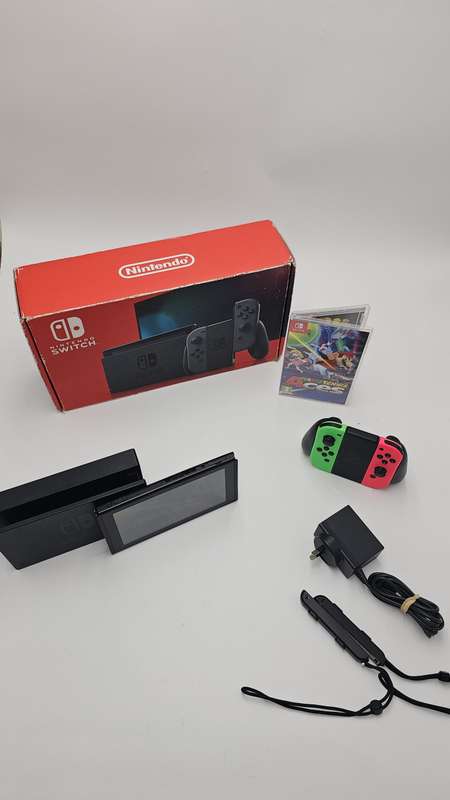 Nintendo Switch v2
