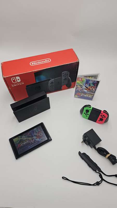 Nintendo Switch v2