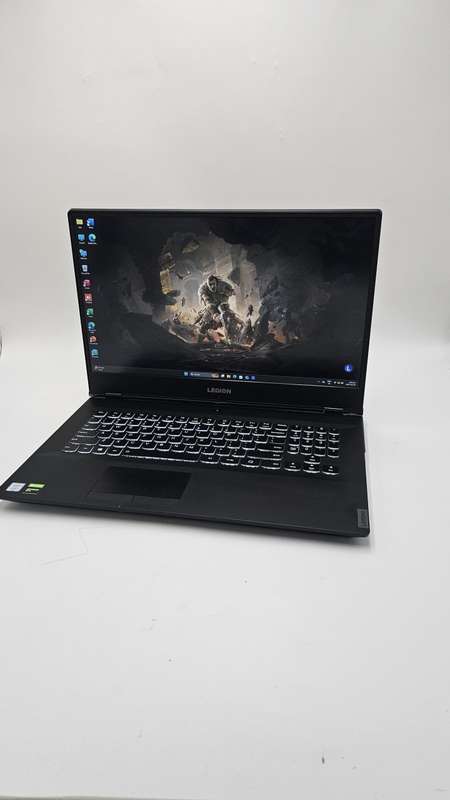 LENOVO LEGION I7-9750H 6 CORE PROCESSOR