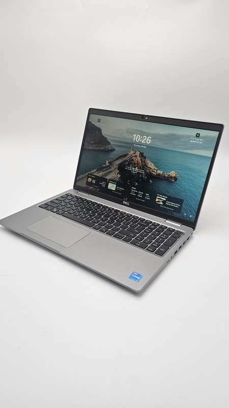 DEMO DELL LATITUDE 5530 INTEL CORE I5 12TH GENERATION 10 CORE