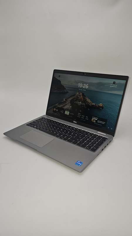 DEMO DELL LATITUDE 5530 INTEL CORE I5 12TH GENERATION 10 CORE