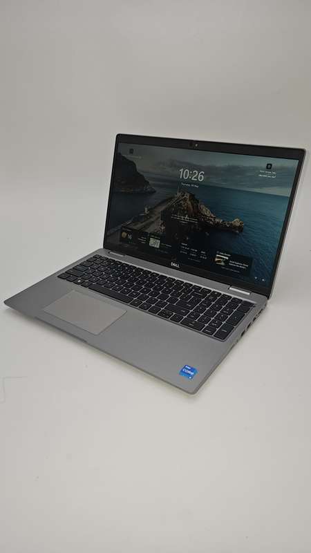 DEMO DELL LATITUDE 5530 INTEL CORE I5 12TH GENERATION 10 CORE
