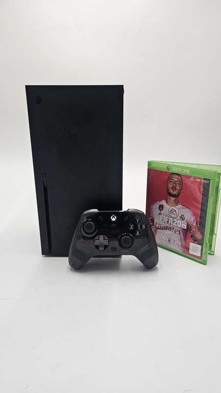 Xbox Series X 1TB SSD console