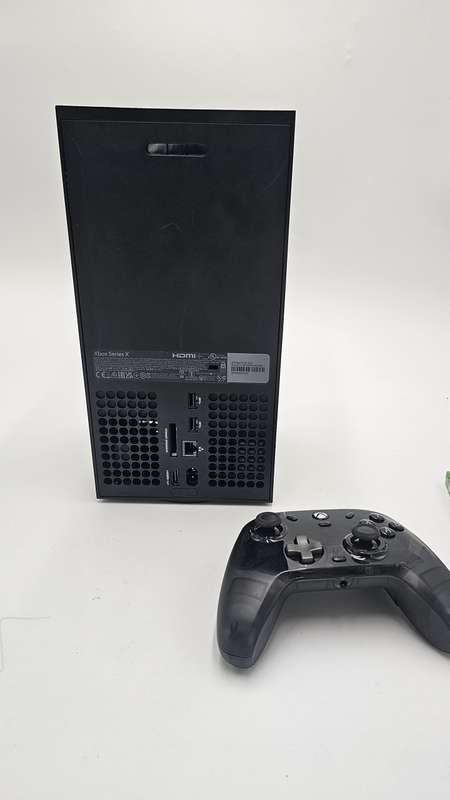 Xbox Series X 1TB SSD console
