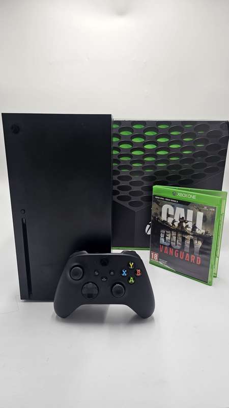 Xbox Series X 1TB SSD console
