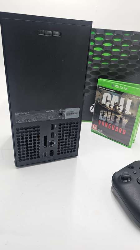Xbox Series X 1TB SSD console