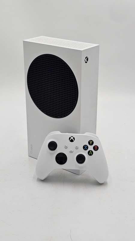 Xbox Series S 512GB SSD console