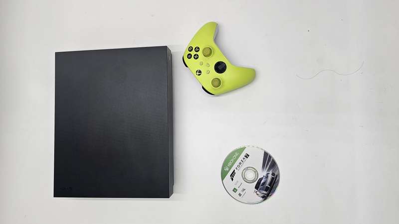 Xbox One X 1TB (Project Scorpio Edition) console