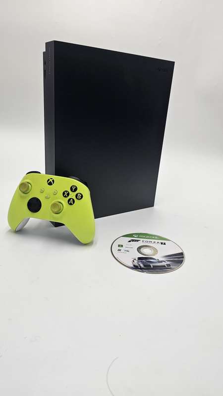 Xbox One X 1TB (Project Scorpio Edition) console