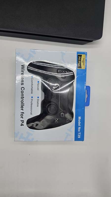 Playstation 4 slim 500GB combo