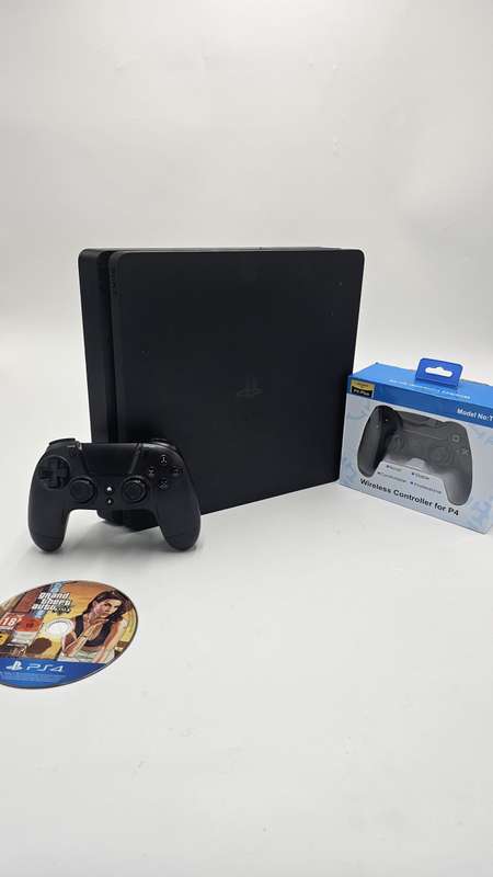 Playstation 4 slim 500GB combo