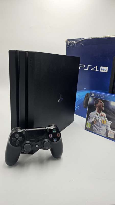 laystation 4 PRO v2 EDITION 1TB(CUH-7216B)