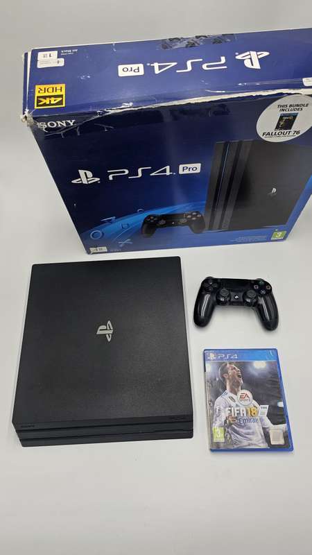 laystation 4 PRO v2 EDITION 1TB(CUH-7216B)