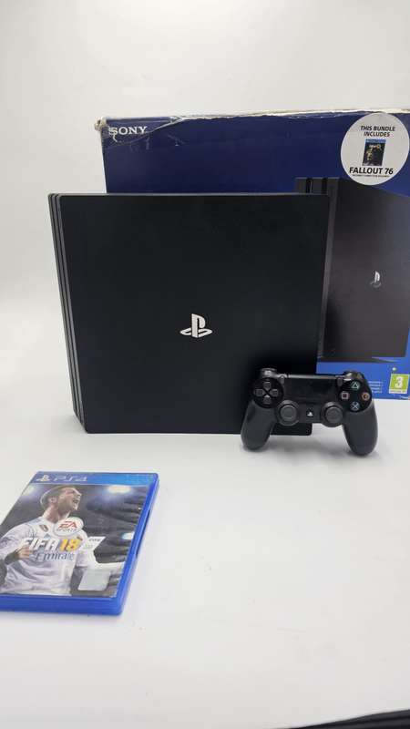 laystation 4 PRO v2 EDITION 1TB(CUH-7216B)