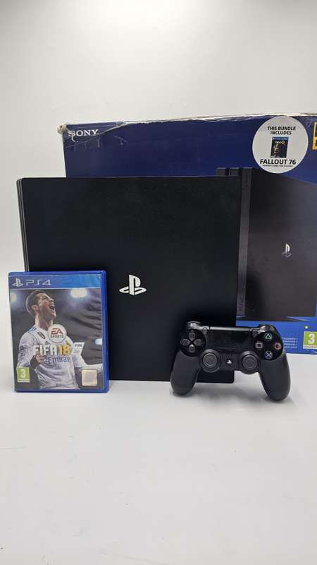 laystation 4 PRO v2 EDITION 1TB(CUH-7216B)